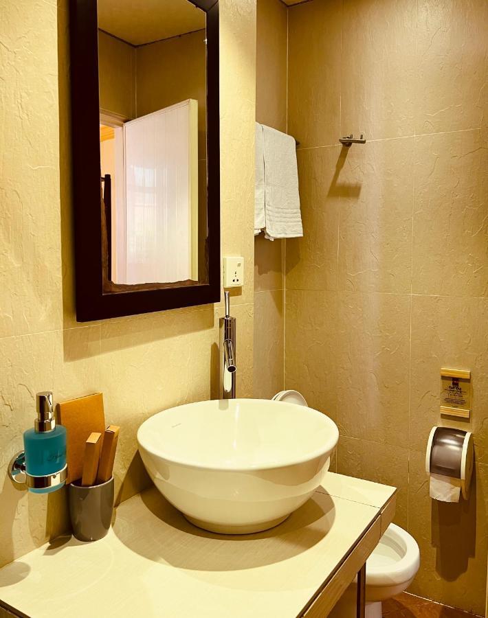Superior Double Room Return Airport Transfer