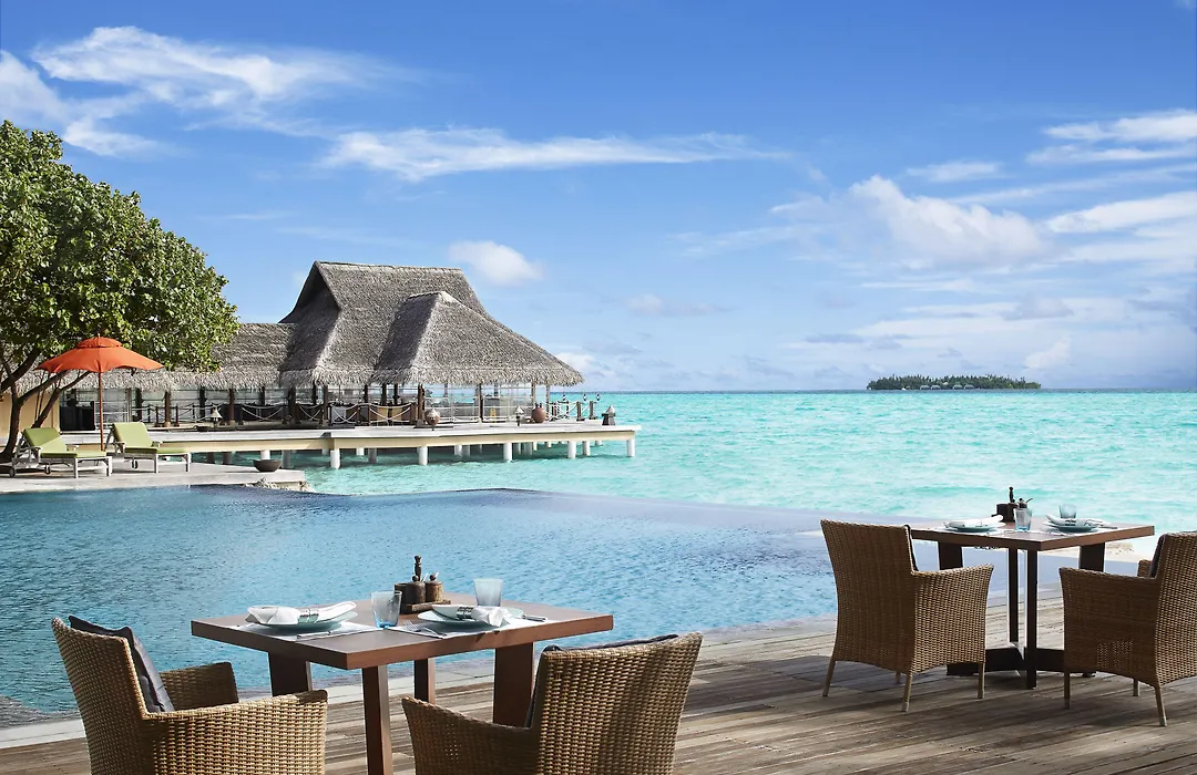 Taj Exotica Resort & Spa, Maldives-1